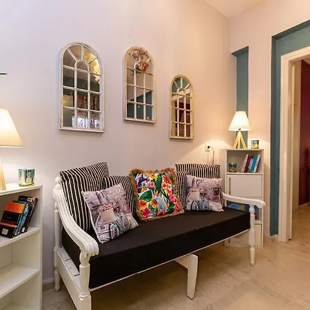 Apartment V.a Boutique And Acharavi (Corfu)