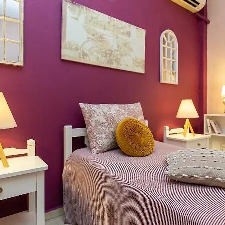 Apartment V.a Boutique And Acharavi (Corfu)