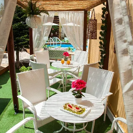 V.a Boutique And Apartment Acharavi (Corfu)