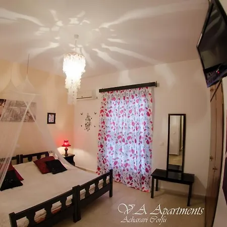 Apartment V.a Boutique And *