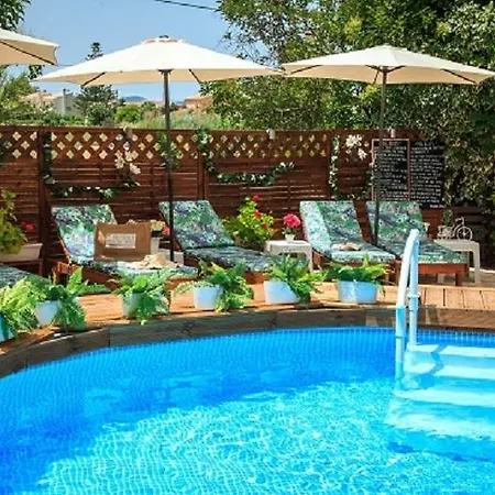 V.a Boutique And Acharavi (Corfu)