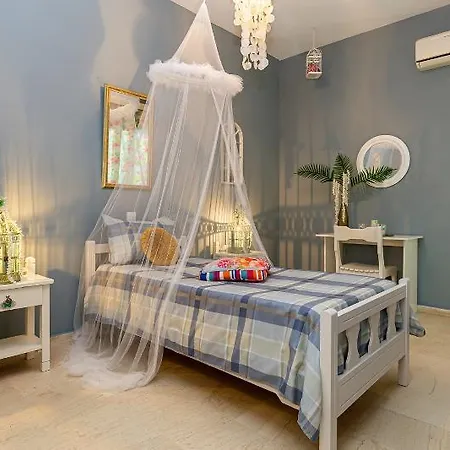 V.a Boutique And Apartment Acharavi (Corfu)