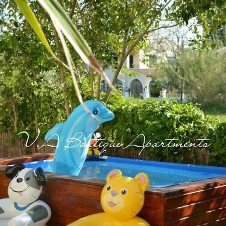 V.a Boutique And דירה *